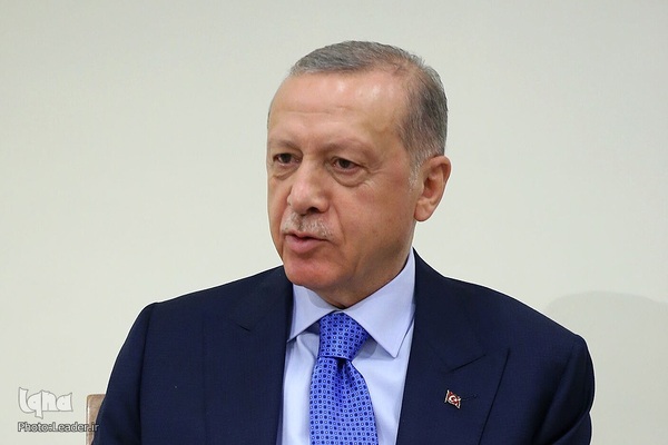 رجب طیب اردوغان، رییس جمهور ترکیه