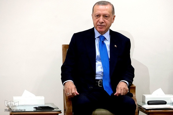 رجب طیب اردوغان، رییس جمهور ترکیه