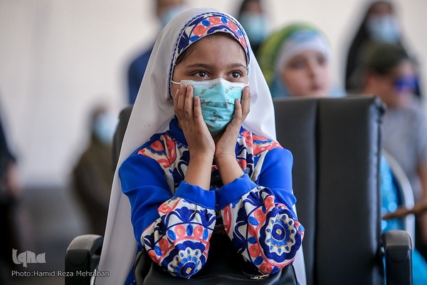 بخش میدانی پنجمین جشنواره نقالان علوی