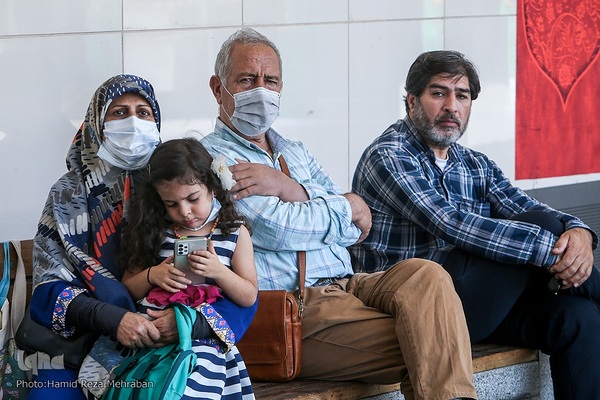 بخش میدانی پنجمین جشنواره نقالان علوی