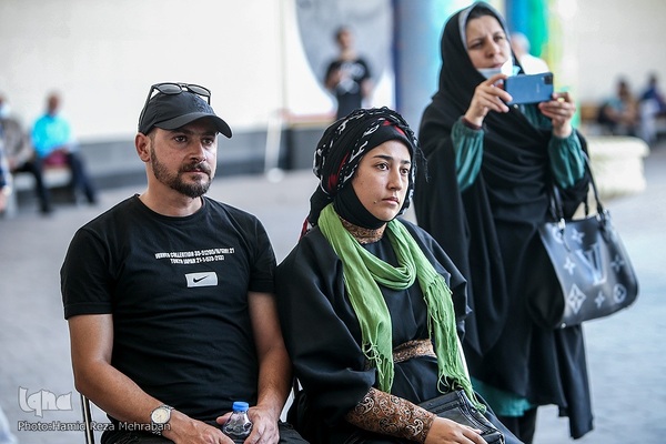 بخش میدانی پنجمین جشنواره نقالان علوی