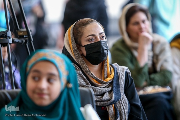 بخش میدانی پنجمین جشنواره نقالان علوی