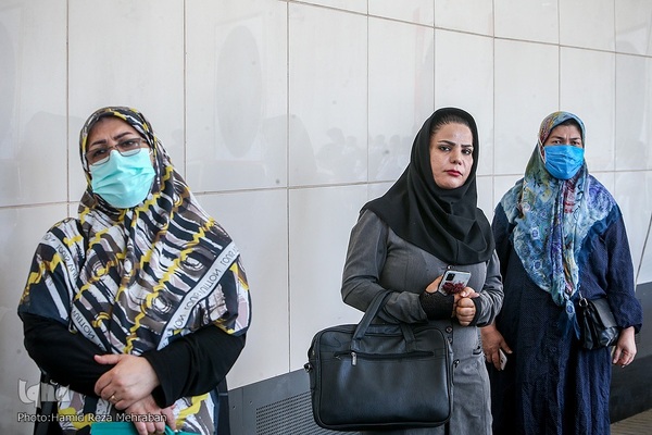 بخش میدانی پنجمین جشنواره نقالان علوی