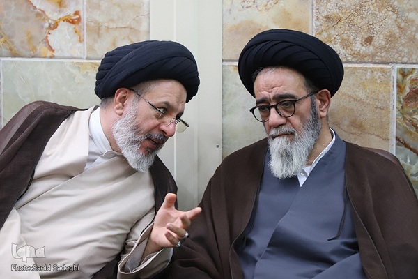 آیین افتتاح زیارتگاه شاه حسین ولی در تبریز