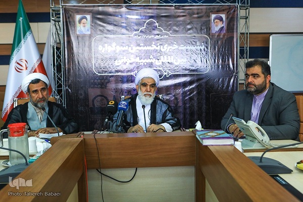 نشست خبری نخستین سوگواره بین‌المللی شبیه‌خوانی 