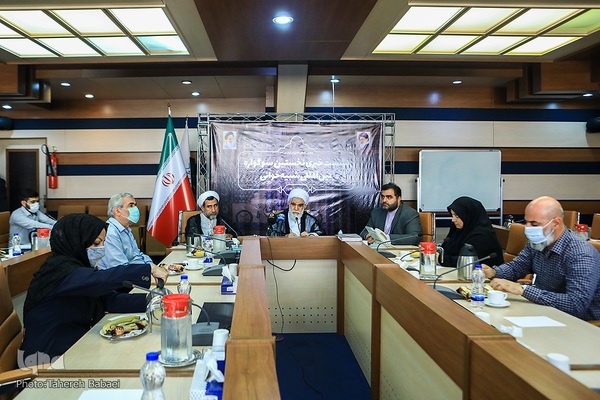 نشست خبری نخستین سوگواره بین‌المللی شبیه‌خوانی 