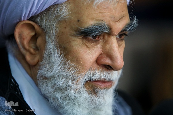 آیت‌الله محمدحسن اختری، مدیرعامل بنیاد بین‌المللی عاشورا