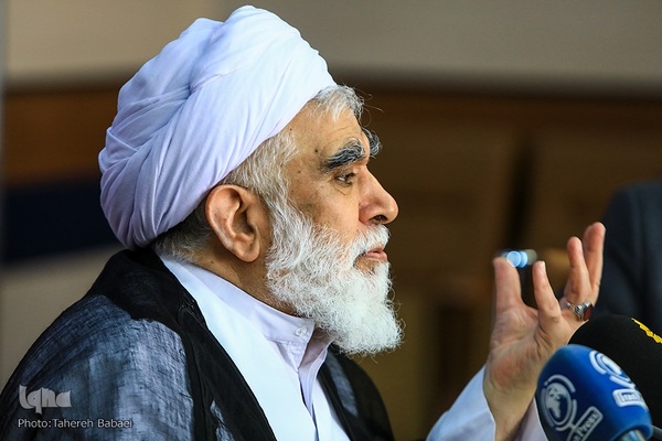 آیت‌الله محمدحسن اختری، مدیرعامل بنیاد بین‌المللی عاشورا