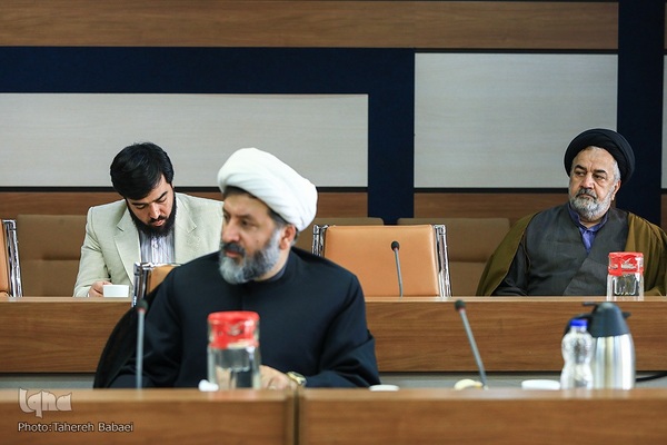 نشست خبری نخستین سوگواره بین‌المللی شبیه‌خوانی 