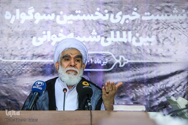 آیت‌الله محمدحسن اختری، مدیرعامل بنیاد بین‌المللی عاشورا