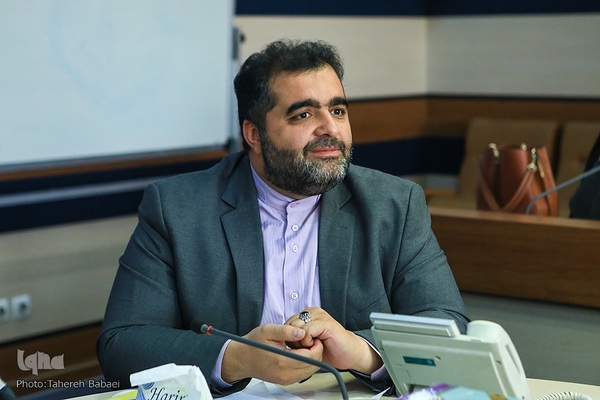 مجید خسروآبادی، دبیر اجرایی سوگواره 