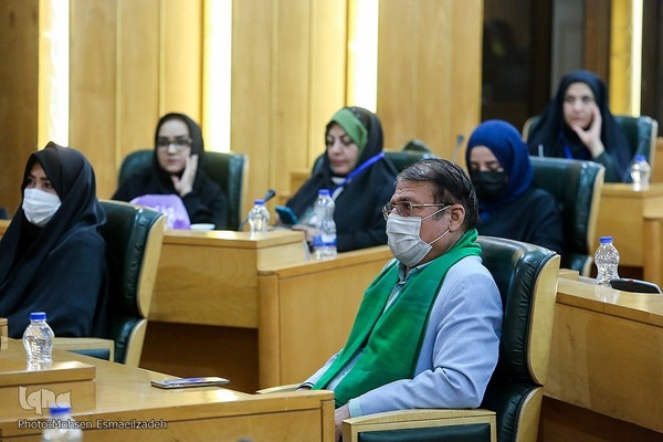 آئين اختتاميه جشنواره کتاب رضوی