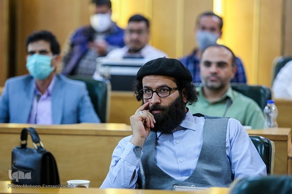 آئين اختتاميه جشنواره کتاب رضوی