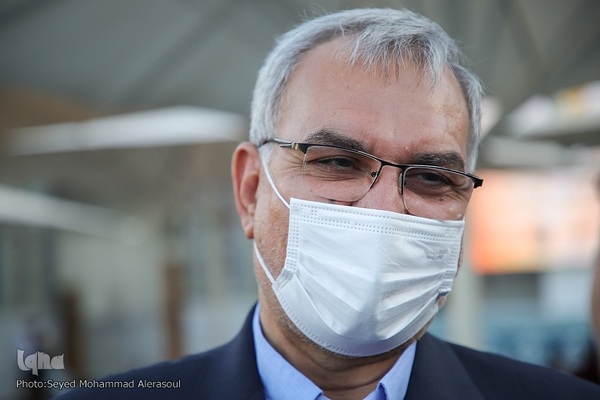 جشن فارغ‌التحصیلی دانشجویان پزشکی در حرم رضوی