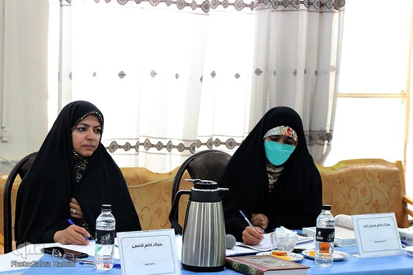 مرحله شهرستانی چهل‌وپنجمین دوره مسابقات سراسری قرآن کریم در بیرجند