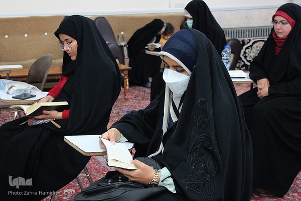 مرحله شهرستانی چهل‌وپنجمین دوره مسابقات سراسری قرآن کریم در بیرجند