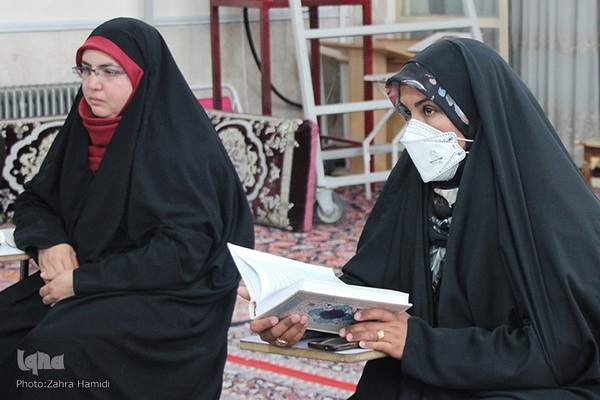 مرحله شهرستانی چهل‌وپنجمین دوره مسابقات سراسری قرآن کریم در بیرجند