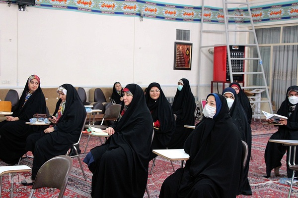 مرحله شهرستانی چهل‌وپنجمین دوره مسابقات سراسری قرآن کریم در بیرجند