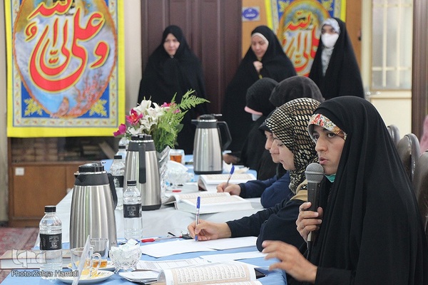 مرحله شهرستانی چهل‌وپنجمین دوره مسابقات سراسری قرآن کریم در بیرجند