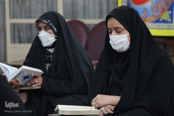 مرحله شهرستانی چهل‌وپنجمین دوره مسابقات سراسری قرآن کریم در بیرجند