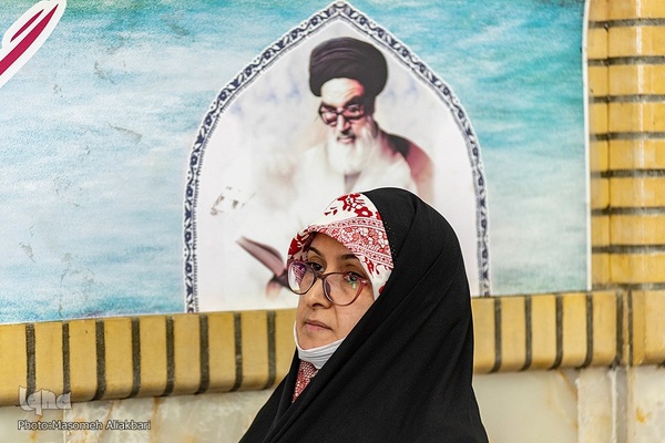 مرحله شهرستانی مسابقات سراسری قرآن اوقاف استان البرز در بخش بانوان