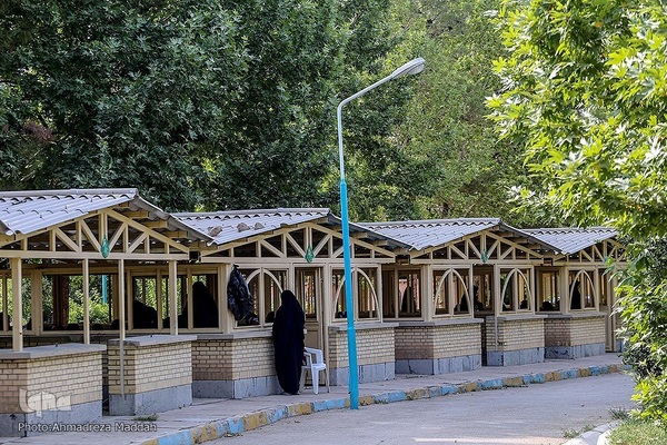 مرحله نهایی هجدهمین دوره مسابقات سراسری مؤسسه قرآنی بیت‌الاحزان حضرت زهرا(س)