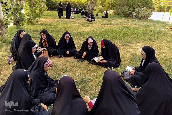 مرحله نهایی هجدهمین دوره مسابقات سراسری مؤسسه قرآنی بیت‌الاحزان حضرت زهرا(س)