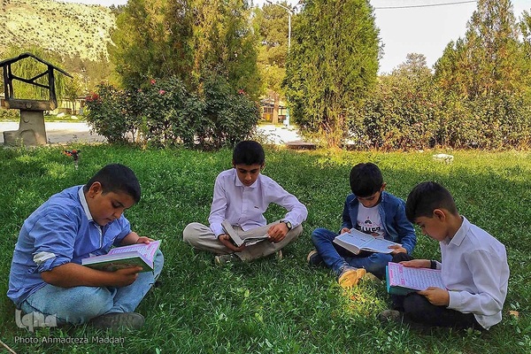 مرحله نهایی هجدهمین دوره مسابقات سراسری مؤسسه قرآنی بیت‌الاحزان حضرت زهرا(س)