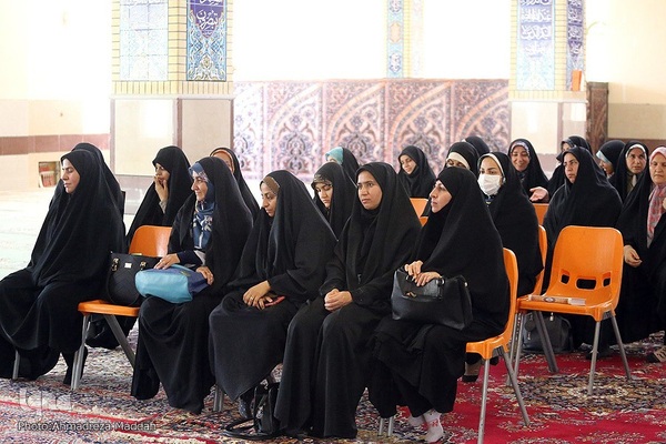 مرحله نهایی هجدهمین دوره مسابقات سراسری مؤسسه قرآنی بیت‌الاحزان حضرت زهرا(س)