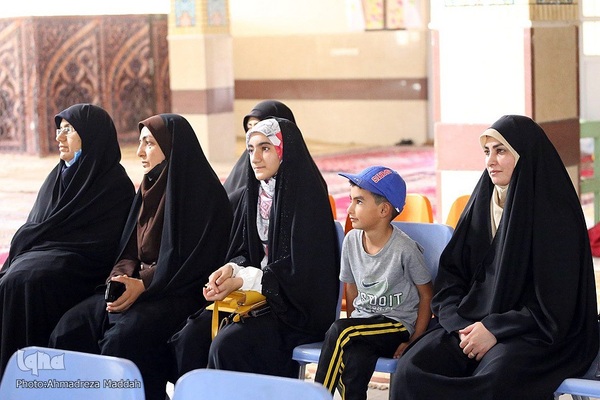 مرحله نهایی هجدهمین دوره مسابقات سراسری مؤسسه قرآنی بیت‌الاحزان حضرت زهرا(س)