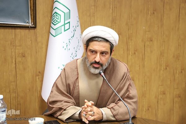 آیین افتتاحییه مرحله شهرستانی چهل و پنجمین دوره مسابقات سراسری قرآن کریم آذربایجان شرقی