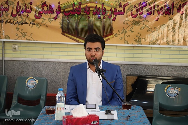 آیین افتتاحییه مرحله شهرستانی چهل و پنجمین دوره مسابقات سراسری قرآن کریم آذربایجان شرقی