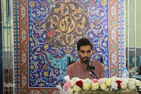 آیین افتتاحییه مرحله شهرستانی چهل و پنجمین دوره مسابقات سراسری قرآن کریم آذربایجان شرقی