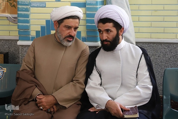 آیین افتتاحییه مرحله شهرستانی چهل و پنجمین دوره مسابقات سراسری قرآن کریم آذربایجان شرقی