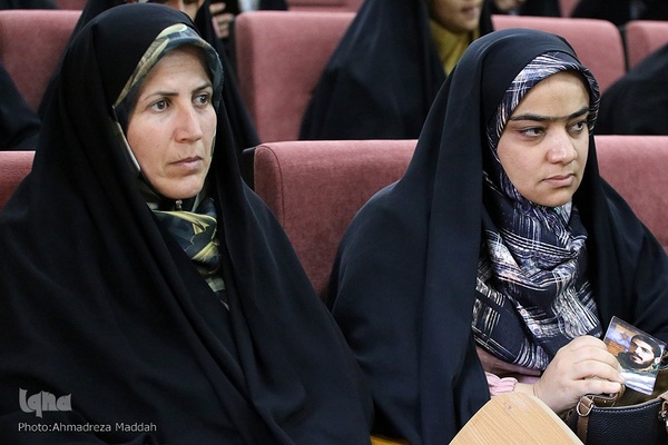 آئین اختتامیه هجدهمین دوره مسابقات سراسری حفظ قرآن مؤسسه بیت‌الاحزان حضرت زهرا(س) در شیراز