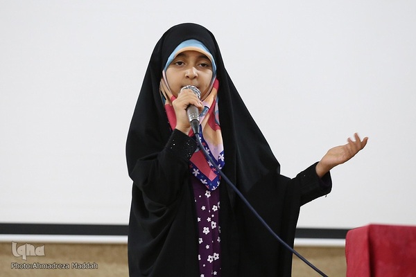 آئین اختتامیه هجدهمین دوره مسابقات سراسری حفظ قرآن مؤسسه بیت‌الاحزان حضرت زهرا(س) در شیراز