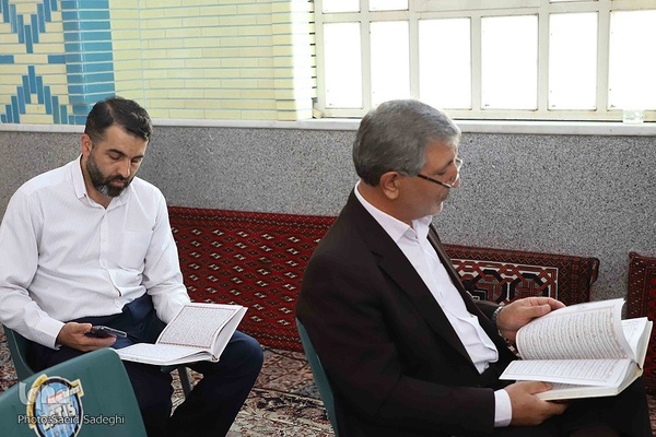 مرحله شهرستانی چهل و پنجمین دوره مسابقات سراسری قرآن کریم آذربایجان شرقی