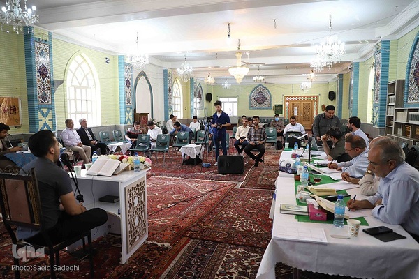 مرحله شهرستانی چهل و پنجمین دوره مسابقات سراسری قرآن کریم آذربایجان شرقی