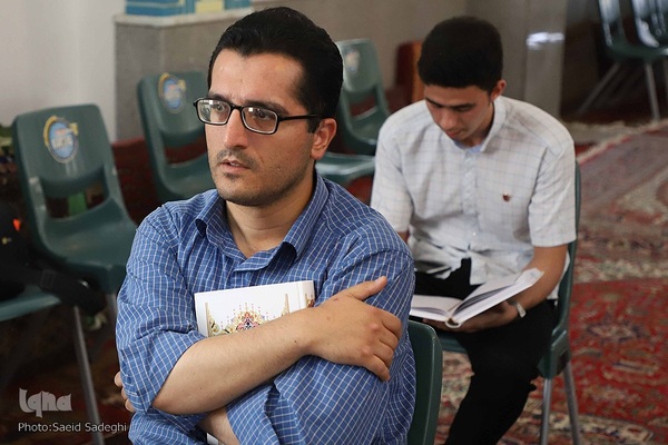 مرحله شهرستانی چهل و پنجمین دوره مسابقات سراسری قرآن کریم آذربایجان شرقی