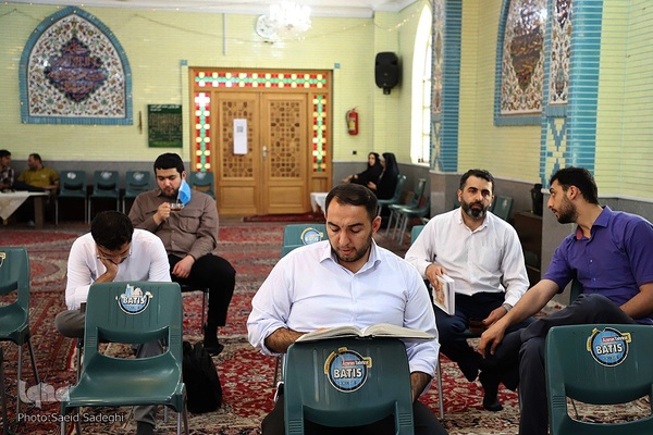 مرحله شهرستانی چهل و پنجمین دوره مسابقات سراسری قرآن کریم آذربایجان شرقی