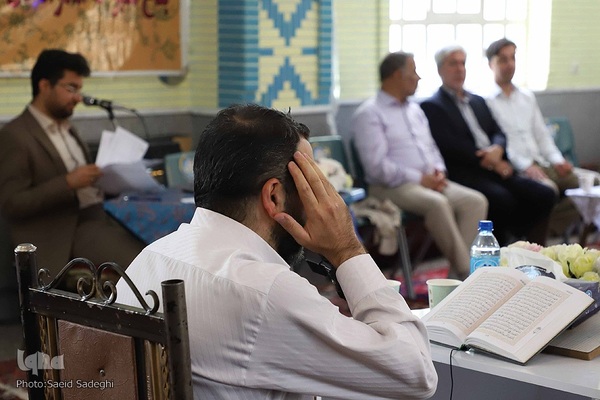 مرحله شهرستانی چهل و پنجمین دوره مسابقات سراسری قرآن کریم آذربایجان شرقی