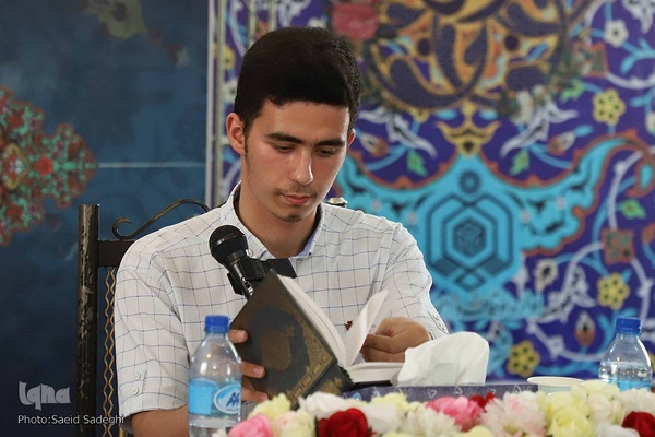 مرحله شهرستانی چهل و پنجمین دوره مسابقات سراسری قرآن کریم آذربایجان شرقی