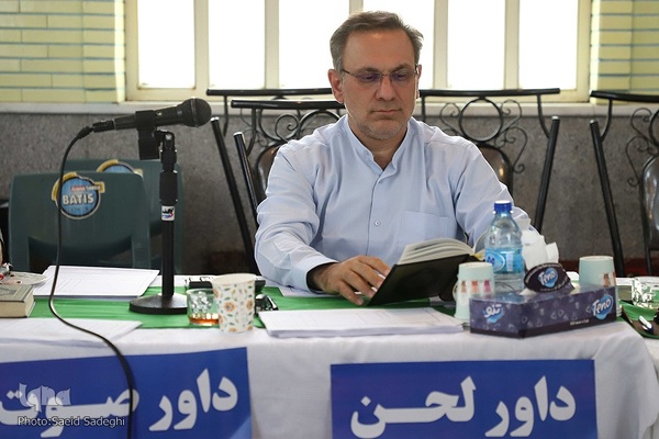 مرحله شهرستانی چهل و پنجمین دوره مسابقات سراسری قرآن کریم آذربایجان شرقی