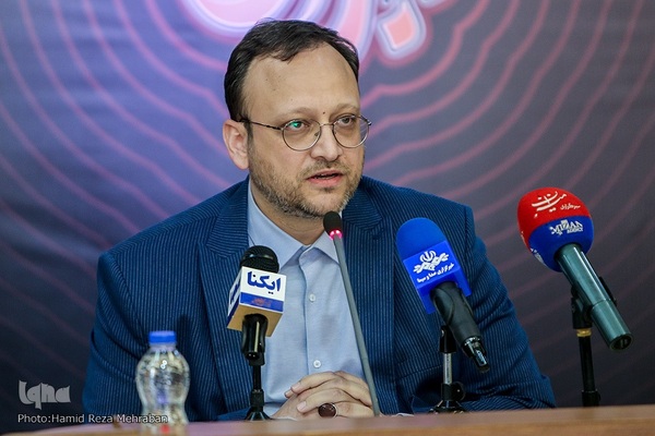 سید علیرضا فاطمیان‌پور معاون فرهنگی و سخنگوی رویداد عطر سیب