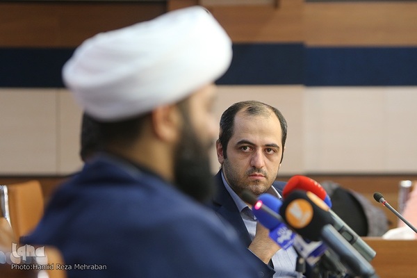 نشست خبری تشریح ویژه برنامه های بیستمین رویداد فرهنگی «عطر سیب»