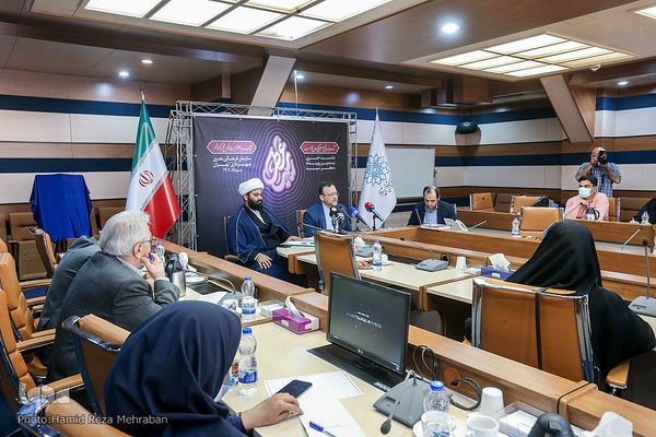 نشست خبری تشریح ویژه برنامه های بیستمین رویداد فرهنگی «عطر سیب»