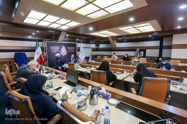 نشست خبری تشریح ویژه برنامه های بیستمین رویداد فرهنگی «عطر سیب»