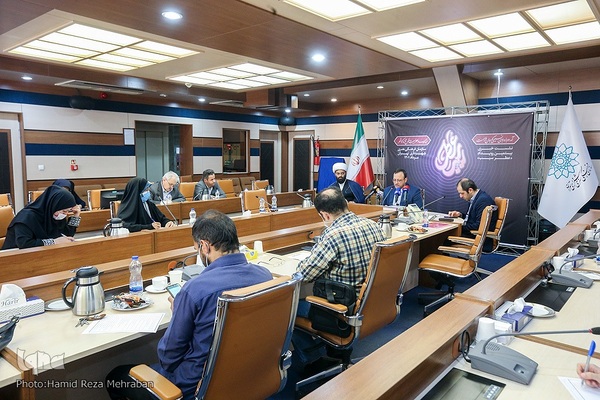 نشست خبری تشریح ویژه برنامه های بیستمین رویداد فرهنگی «عطر سیب»