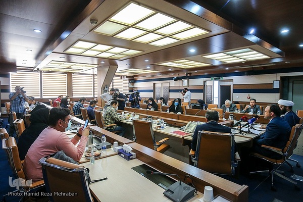 نشست خبری تشریح ویژه برنامه های بیستمین رویداد فرهنگی «عطر سیب»