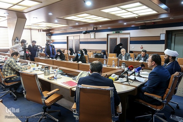 نشست خبری تشریح ویژه برنامه های بیستمین رویداد فرهنگی «عطر سیب»